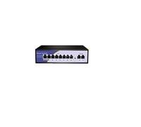 Switch intelligente Switch di rete POE 48V for trasmissione a lunga distanza Switch Ethernet IEEE 802.3 AF/AT (Color : Product B)