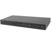 Switch INTELLINET 560559, 24 porte