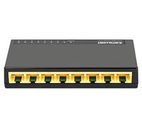 Intellinet Gigabit Ethernet Switch 8 porte