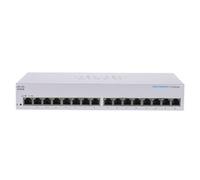 CISCO CBS110-16T - Switch, 16-Port, Gigabit Ethernet