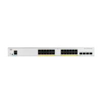 Switch (interruttore) Cisco Catalyst 1000-24P-4G-L 24x 1Gb 4x SFP 1x USB 2.0 | C1000-24P-4G-L