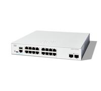 Switch (interruttore) Cisco Catalyst 1200-16T-2G 16x 1Gb 2x SFP 1 USB-C | C1200-16T-2G