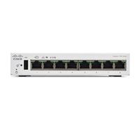 Switch (interruttore) Cisco Catalyst 1200-8T-D 8x 1Gb 1x USB 2.0 | C1200-8T-D