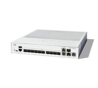 Cisco Catalyst 1300-12XS Managed Switch, 10 porte 10G in rame, 2 porte combinate SFP+ 10GE, protezione limitata a vita (C1300-12XS)