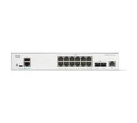 Switch (interruttore) Cisco Catalyst 1300-12XT-2X 12x 10Gb 2x SFP+ 1x USB-C 1x USB 2.0 | C1300-12XT-2X