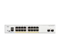Switch (interruttore) Cisco Catalyst 1300-16FP-2G 16x 1Gb 2x SFP 1x USB-C | C1300-16FP-2G
