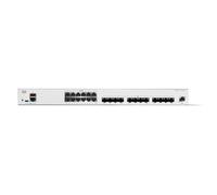 Switch (interruttore) Cisco Catalyst 1300-24XTS 12x 10Gb 12x SFP+ | C1300-24XTS