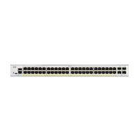Cisco C1300-48P-4X switch di rete Gestito L2/L3 Gigabit Ethernet (10/100/1000) Bianco [C1300-48P-4X]