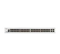 Cisco C1300-48T-4G switch di rete Gestito L2/L3 Gigabit Ethernet (10/100/1000) Bianco [C1300-48T-4G]
