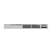 Switch di rete Cisco Catalyst C9200 Gestito L3 Gigabit Ethernet (10/100/1000) Supporto Power over (PoE) Grigio [C9200-24P-E]