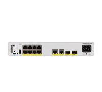 Cisco Catalyst C9200CX-8P-2X2G-E switch di rete Gestito L2/L3 Gigabit Ethernet [