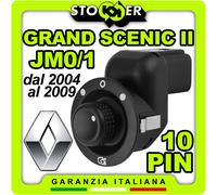 Switch Interruttore Comando Regolazione Specchietti per RENAULT GRAND SCENIC II