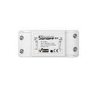 Switch Interruttore/DEVIATORE Smart 1CH 1 Canale WiFi RF (DIY RFR2)
