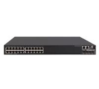 Switch (interruttore) HPE FlexNetwork 5510 24G 4SFP+ HI (JH145A-RFB) 24x 1Gb 4x SFP+