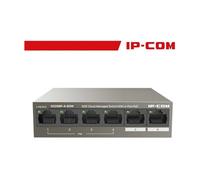 Switch IP-COM Cloud 6GE G2206P 4 porte PoE Gigabit