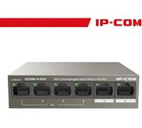 Switch IP-COM Cloud 6GE G2206P 4 porte PoE Gigabit
