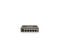 SWITCH IP-COM G1005 5P GIGABIT UNMANAGED DESKTOP