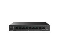 Switch ip-com g1110pf-8-120w 8p glan poe+ +1sfp is.vlan