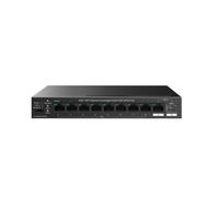SWITCH IP-COM G1110PF-8-120W 9P GIGABIT ETHERNET+1P SFP di cui 8P PoE max output