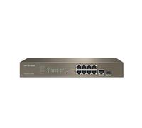 SWITCH IP-COM G5310P-8-150W 9P GIGABIT Base-T 1P 1000 Base-X SFP LAYER 3 MANAGED PoE budget130W