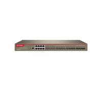 SWITCH IP-COM G5324-16F 8P GIGABIT+16P SFP 1P Console, L3 Cloud Managed
