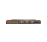 4818268 IP-COM SWITCH MANAGED L3, 24 PORT G + 4 SFP+ 10G