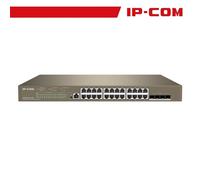 Switch ip-com g5328xp-24-410w 24p glan poe+ 4 sfp+ l3 man.profi