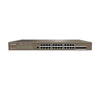 Ip-com L3 G5328f 24p Switch Nero