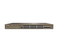 Switch IP-Com Networks G5328P-24-410W