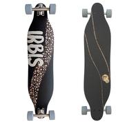 SWITCH IRBIS - Switch per longboard versatile, 97 cm, ideale per intaglio Commuting, Cruising Pumping Fiber Flex 1 Paris V2 150 mm, per ragazzi e adulti, Cruiser Made in Europe