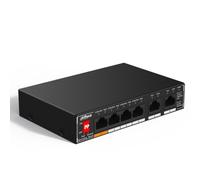 Dahua Switch It Dh-sg1006p Poe 6 Porte