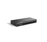 SWITCH IT DAHUA DH-SG1010LP SWITCH GIGABIT ECONOMICO A 10 PORTE CON POE A 8 PORTE