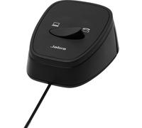 Switch Jabra Link 180 Nero per Telefoni Fissi e Softphone