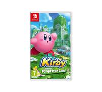 SWITCH Kirby E Il Mondo Dimenticato In Pacchetto Sigillato
