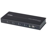 Switch KM USB 4 porte Boundless Switching - Aten IDATA CS-724KM