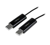 SWITCH KM USB A 2 PORTE CON