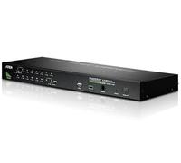 Switch KVM 16 porte USB-PS2 VGA - Aten CS1716A IDATA CS-1716A