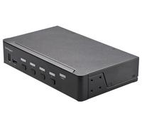 Switch KVM 4 Porte 4K Digitale A/V Cavo 2.0 Con Hub USB 3.0 - SV431HU34K6