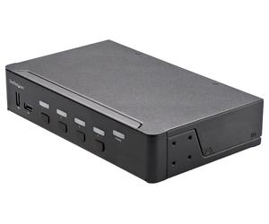 Switch KVM 4 Porte 4K Digitale A/V Cavo 2.0 Con Hub USB 3.0 - SV431HU34K6