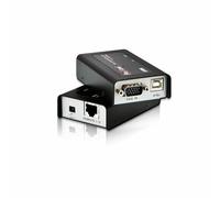 ATEN CE100 - Estensore MINI KVM > USB-grafica VGA (100 m)