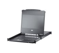 SWITCH KVM ATEN CL6708MW, non gestito