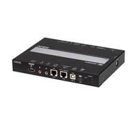 Switch KVM ATEN CN9850-AT-G 4K Ultra HD HDMI USB Nero