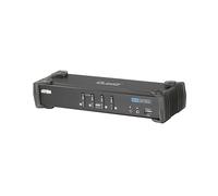 ATEN 4-Port USB DVI/Audio KVMP Switch