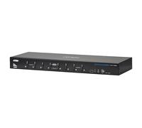 SWITCH KVM ATEN CS1788 USB DVI Dual Link, non gestito, 1 Porte