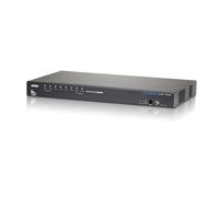 Switch KVM Aten CS1798 HDMI USB 8 porte audio rack