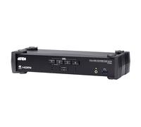 Aten CS784H-AT-G 4-Port USB 4K HDMI KVMP™ Switch