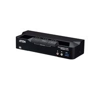 SWITCH KVM ATEN CS1922A, 10/100 Mbit/s, 1 Porte
