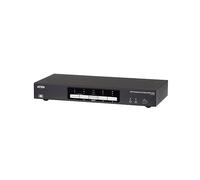 ATEN CS1944DP - 4-port USB 3.0 4K DP KVM switch