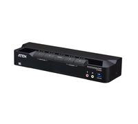 Switch KVM Aten CS1944DPA 4 Porte DisplayPort Doppio Schermo 8K