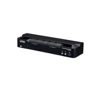 SWITCH KVM ATEN CS1944DPA, Gigabit, Managed, 4 Porte eth.